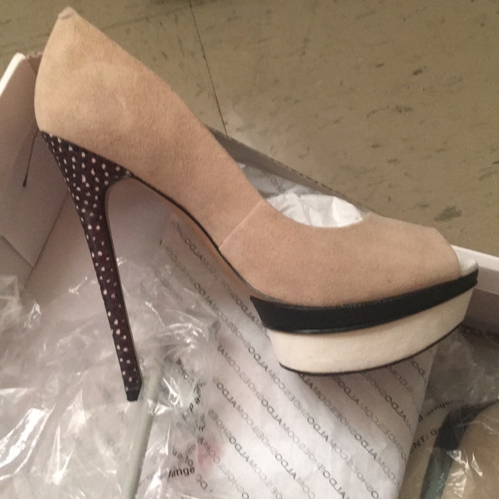 Platform heels